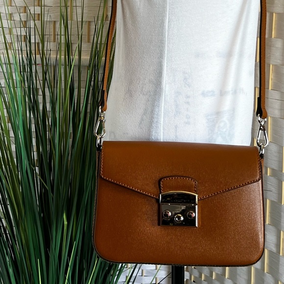 Excellent Condition- Floto Genuine Italian Leather Crossbody - Picture 9 of 9